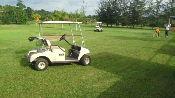 Abuja Golf Club
